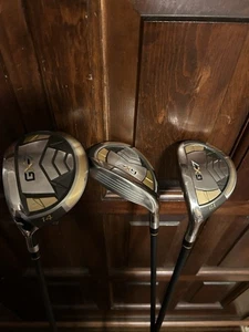 GX-7 Wood Set (14*-18*-21*) LH Left-Handed R Flex 60g. Free Shipping. - Picture 1 of 6
