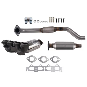 Kit convertidor catalítico para Hyundai Elantra 2.0L 2004-06 EPA reemplazo directo - Imagen 1 de 19