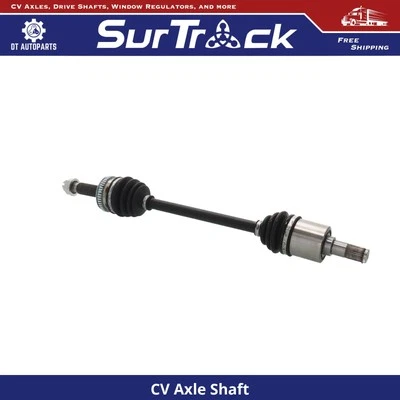 Eje delantero izquierdo SurTrack 2007 2008 2009 2010 para Kia Rio5 CV 2006-2011 Foto 1 de 3