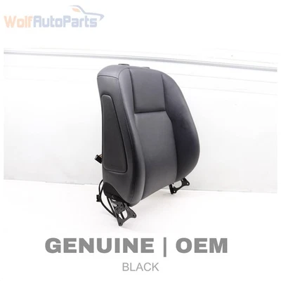 Mercedes-Benz C230 2008-2009 - Cojín respaldo asiento superior delantero derecho Foto 1 de 4