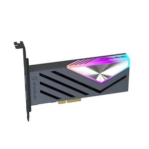 AVerMedia HDMI 2.1 Capture-Karte für Streaming und Aufnahme - 4K60, ultraniedrig - Afbeelding 1 van 7