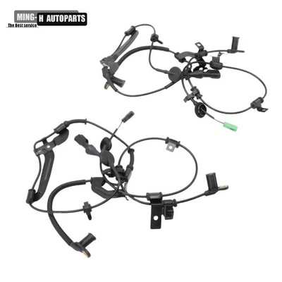 Sensor de velocidad de rueda ABS delantero y trasero 4x para Ford Escape Mercury Mariner 2009-12 Foto 1 de 4