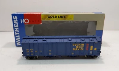 Walthers 932-40553 HO Golden West 50' Airslide Hopper #508032 NIB - Image 1 of 2