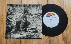 Red Lorry Yellow Lorry Take It All 7" post punk Goth Sisters of Mercy - Picture 1 of 2