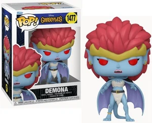 Angry Demona (Gárgolas) Funko Pop! - Imagen 1 de 1