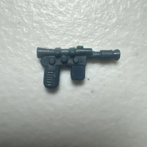 Vtg Star Wars 1980 Bespin Luke Hoth Han Blue Blaster Only Original - Picture 1 of 3