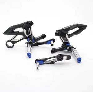 FUSSRASTENANLAGE M PERFORMANCE FÜR S1000RR 19-23 S1000R 19-23 - Bild 1 von 2