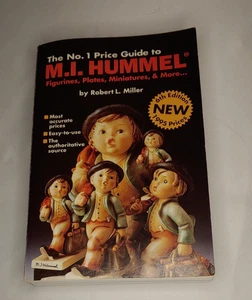 Vintage Price Guide to M.I. Hummel by Miller, Robert L. 1995 6th Edition  - Picture 1 of 8