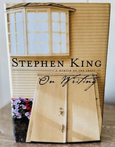 Stephen King On Writing: A Memoir of the Craft (Hardcover, 2010) - Imagen 1 de 6