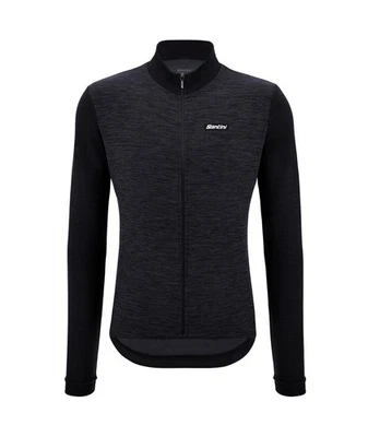 PURO - JERSEY MANGA LARGA HOMBRE by Santini Foto 1 de 4