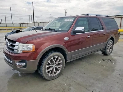 Passenger Front Seat Bucket  Leather Fits 15-17 EXPEDITION 1814901 Foto 1 de 4