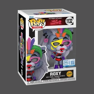 Funko Pop! Five Nights At Freddy’s ROXY #1132 (Help Wanted 2) Chase PRESALE - Picture 1 of 2