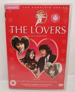 THE LOVERS The Complete Series DVD Richard Beckinsale 2 discs Set Uk Dvd - Imagen 1 de 5
