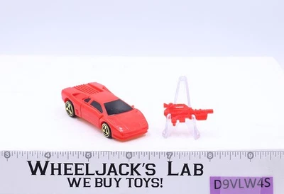 Gobots Optimus Prime Lamborghini 100% Complete 1994 Hasbro Transformers Vintage - Image 1 of 4