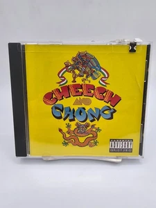 Cheech and Chong (CD, 1972) Warner Bros. - Picture 1 of 7