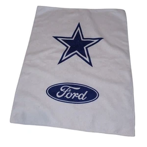Dallas Cowboys Towel Ford Motor Co. Souvenir - Picture 1 of 5