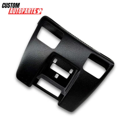 Mercedes R129 A124 Overhead Dome Light Console Cover | Black | A1298200044 - Image 1 of 4