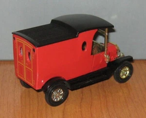 Matchbox Yesteryear Y12 Model T Ford Van Arnott's Biscuits Without Labels - Picture 1 of 6