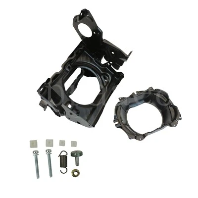 Conjunto de marco de faros pop out lado izquierdo para Toyota Corolla Trueno 1984-1987 Foto 1 de 4