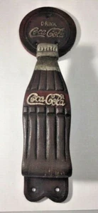 Coca-Cola Door Handle Stop Sign Safety First  - Picture 1 of 6