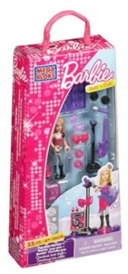 Mega Bloks - Barbie - Busta Personaggi & Accessori 80200U134 MEGA BLOKS - Picture 1 of 1