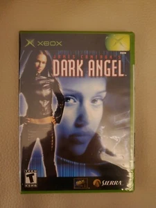 James Cameron's Dark Angel (Microsoft Xbox, 2002) Brand New Factory Sealed - Picture 1 of 6