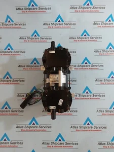 THOMAS 2119VCDU18 E Vakuumplatten-Membranpumpe - Picture 1 of 9