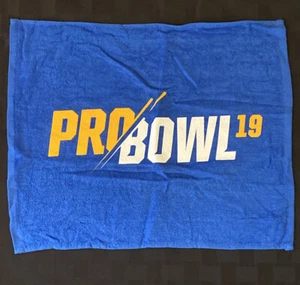 2019 Pro Bowl AFC Towel - Blue - Picture 1 of 2