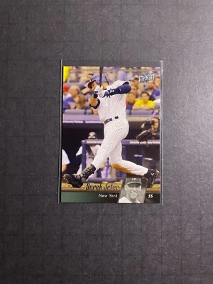 2010 Upper Deck Baseball - Inserts / RCs / Stars - You Pick - Buy 4+ Save 20% - Image 1 of 4