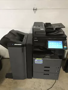 Toshiba e Studio 4518A Copier Printer Scanner Multifunction Print Total 208,000 - Picture 1 of 12