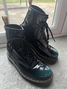 Petrol doc martens size 5 - Picture 1 of 7
