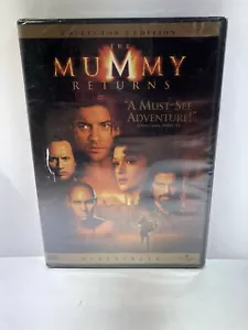 Die Mumie kehrt zurück (DVD, 2001, Widescreen Edition) Neu Versiegelt, BinS17 - Bild 1 von 3