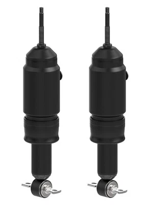 2 kits de amortiguadores traseros MONROE MAX-AIR para Buick Cadillac Oldsmobile Pontiac Foto 1 de 4