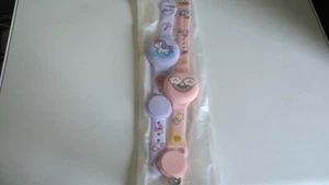 Waterproof Kids Bracelet Silicone Child Wristband for Apple Airtag 2 Pack NIP - Picture 1 of 2