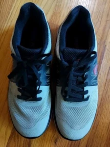 Men's RBX Sheldon2 EF1392 Gray Tennis Shoes Size 10 Free Ship - Picture 1 of 6