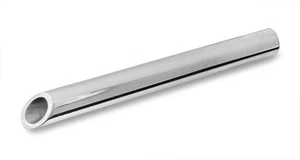 Body Piercing Needle Receiving Tube 00g Steel 00 gauge ~ 10mm - Picture 1 of 1