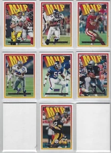 2018 Donruss "MVP" insert Complete Your Set - Picture 1 of 10