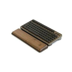 Azio MK-RCK-W-01-US Retro Compact Keyboard (Elwood) - Picture 1 of 6