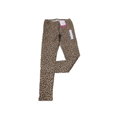 NEW SO Good Mid Rise Core Leggings Favorite Fitted Skinny Stretch Yoga Cheetah S - Image 1 of 4