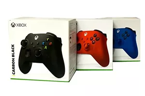 Controller wireless Xbox Core per Xbox One, Xbox, Series X, Android, Windows - Foto 1 di 12