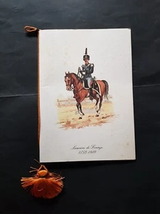 CALENDARIO LANCIERI DI FIRENZE 1989 - Foto 1 di 1