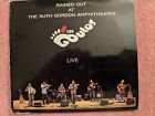 LOS GOUTOS LIVE - RAINED OUT AT THE RUTH GORDON AMPHITHEATER, CD, DVD, VG