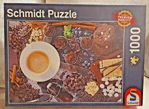 Schmidt-Puzzle "Süße Pause" 1000 Teile KOMPLETT - Bild 1 von 5