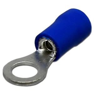 Marine Grade Ring Terminal 16-14 AWG Wire X #10 Stud Sierra EC04130 1-Pack - Bild 1 von 1