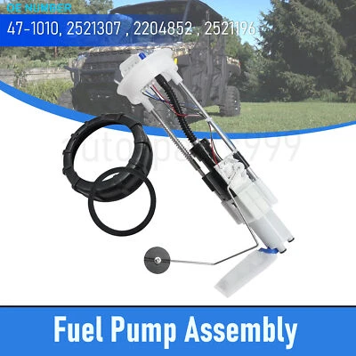 Conjunto de bomba de combustible 2521307 para Polaris Ranger 900 XP/900 XP EPS 2014-2019 2015 Foto 1 de 4