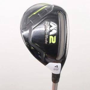 TaylorMade M2 Rescue 4 Hybrid 22 Deg Graphite Women L Ladies Right-Hand S-123061 - Picture 1 of 7