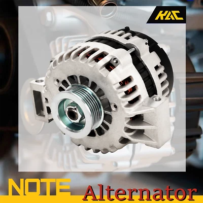 KAC NEW Alternator for 02-04 Oldsmobile Bravada 2002-2005 Trailblazer 150A 8290 - Image 1 of 4