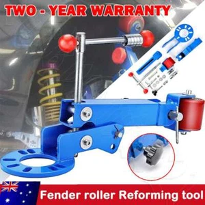 Fender Roller Wheel Arch Guard Reformer Vehicle Tool Rolling Expander Repair AU - Picture 1 of 12
