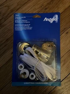 Kit de lámpara Angelo Brothers para botellas herrajes de iluminación nuevo sellado - Imagen 1 de 2