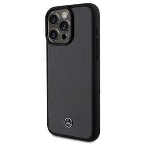 Coque Mercedes en TPU rigide pour Apple iPhone 15 Pro Max 6.7 - noir - Imagen 1 de 4